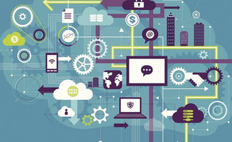 物联网发展的应用层次分析及其在网络技术开发中的演进