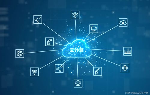 云计算技术驱动网络技术开发 优势凸显与未来展望